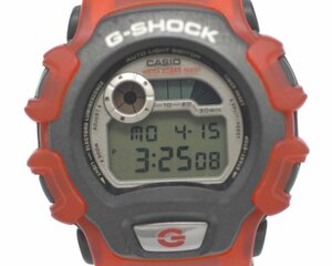 [中古品] 稼働品【CASIO】カシオ G-SHOCK DW-004 X-treme エクストリーム レッドカラー 中古品