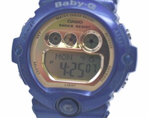 [中古品] 稼働品【CASIO】カシオ Baby-G BG-6900-2JF レディース 動作OK 中古品