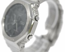 [美品] 稼働品【CASIO】カシオ G-SHOCK GM-B2100D-1AJF Bluetooth モバイルリンク メンズ 動作OK 箱 保証書付 中古美品_画像4