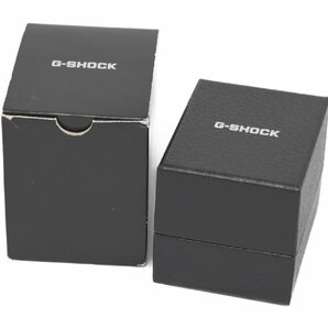 [美品] 稼働品【CASIO】カシオ G-SHOCK G-STEEL GST-B100-1AJF マルチバンド6 電波 タフソーラー Bluetooth搭載 動作OK 中古品 定5.5万 箱の画像10