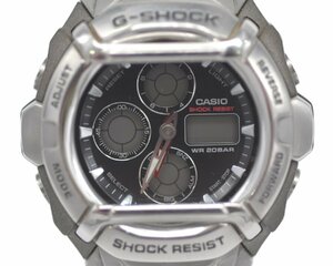 【CASIO】カシオ G-SHOCK G-501D-1AJF デジアナ メンズ クォーツ ブラック文字盤 中古品