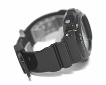 [未使用品] 稼働品【CASIO】カシオ G-SHOCK DW-6900NB-1JF メタリックカラーズ ブラック 動作OK 未使用品_画像6