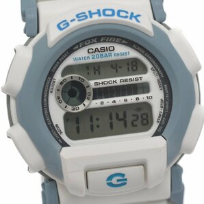 [未使用品] 稼働品【CASIO】カシオ DW-003IS-8AT INTERNATIONAL SNOWBOARD FEDERATION 稼働品 未使用品(美品)の画像3