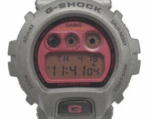 [中古品] 稼働品【CASIO】カシオ G-SHOCK DW-069 バックライト点灯OK 中古品