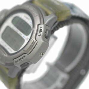 [中古品] 稼働品【CASIO】カシオ PROTREK プロトレック PRL-20 バックライト点灯OK 動作OK 中古品の画像4