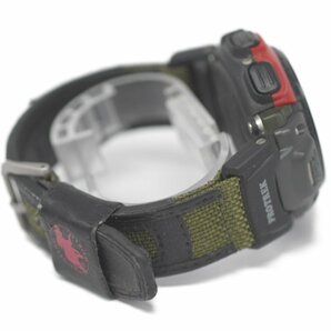 [中古品] 動作OK【CASIO】 カシオ PROTREK × HUNTING WORLD ハンティングワールド プロトレック PRG-40 動作OK 中古品の画像7