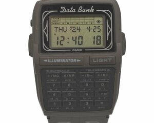 [ не использовался товар ] работа товар [CASIO] Casio Data Bank DBC-63 работа OK не использовался товар ( прекрасный товар )