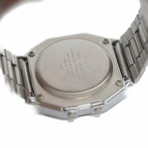 [中古品] 稼働品【CASIO】カシオ A158W ALARM CHRONO メンズ クォーツ チープカシオ 腕時計 中古品の画像10