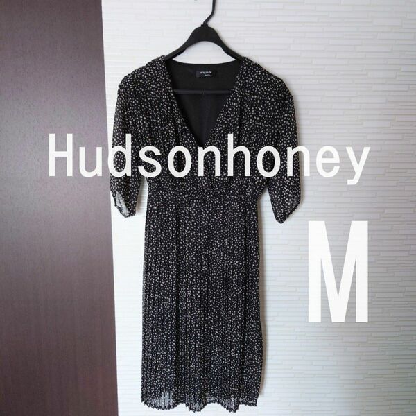 Hudson honey　ワンピース　M