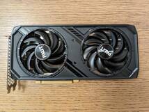 (即発送) Palit GeForce RTX4070 Dual 12GB/NED4070019K9-1047D グラフィックボード グラボ_画像2