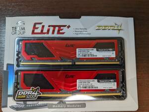 (即発送) DDR4 3200 メモリ 64GB ( 32GB x 2枚 ) TEAM GROUP