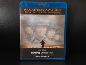 プライベート・ライアン (Blu-ray Disc) ／トム・ハンクス マット・デイモン スティーブン・スピルバーグ