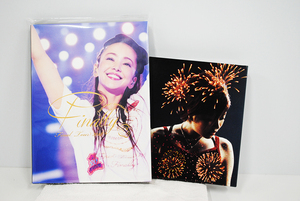 【 Blu-ray Disc 】安室奈美恵 namie amuro Final Tour 2018 ～ Fainally ～ 初回生産限定版 / オマケ 宇多田ヒカル BOHEMIAN SUMMER 2000