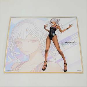 【50枚 まとめ売り】Fate EXTELLA Link　アルテラ　フルカラー色紙　TYPE MOON　タイプムーン　奈須きのこ【正規品・新品・未開封】