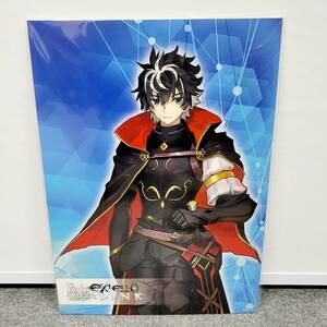 【新品】Fate EXTELLA Link　シャルルマーニュ　Ａ２ＰＯＰボード　フェイト　TYPE MOON　タイプムーン　奈須きのこ【未開封・正規品】