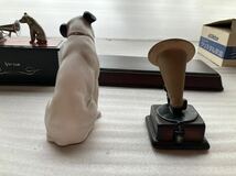 ビクター　ニッパー　ビクター犬　ラジオ　灰皿　置物　まとめ売り_画像5