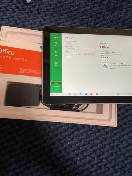surface go 128ギガ　Officeセット