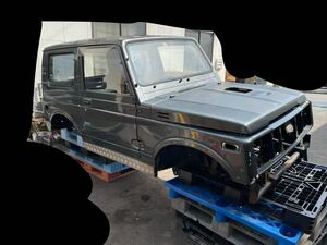 ja11 Jimny document attaching . frame body extra 