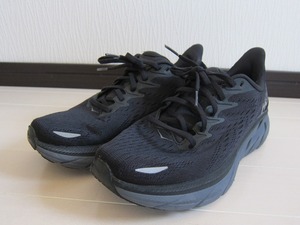 まあまあ　美品　HOKA ONE ONE ホカオネオネ CLIFTON 8 クリフトン 8 25cm