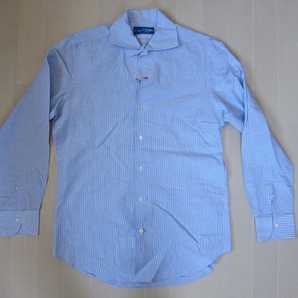 Maker's Shirt 鎌倉 ワイシャツ ドレス 2枚セット 39 15 1/2の画像3