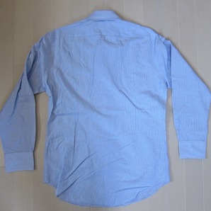 Maker's Shirt 鎌倉 ワイシャツ ドレス 2枚セット 39 15 1/2の画像5