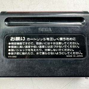 ♪【中古】SEGA MEGA DRIVE ソフト ボナンザブラザーズ セガ メガドライブ カセット 動作未確認 @送料520円(3)の画像4