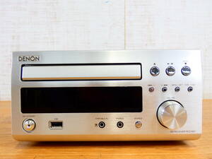 DENON デノン RCD-M37 CDレシーバー オーディオ機器 音響機器 ※音出しOK ジャンク＠80(3)