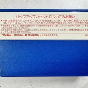♪【中古】Nintendo ファミリーコンピュータ 箱 説明書 付き ソフト 真田十勇士 任天堂 ファミコン カセット ＠送料370円(3)の画像4