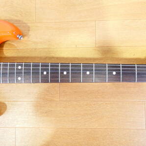 【ジャンク！Squier by Fender エレキギター Stratocaster★スクワイヤー/フェンダー/ストラト/ケース無＠160（4）】の画像6