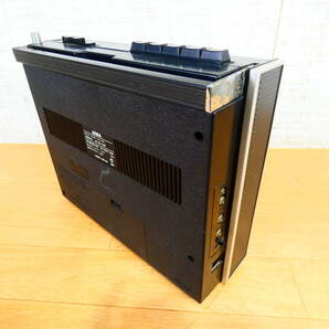 AIWA アイワ TPR-220 FM/SW/MW 3バンド アンティーク ラジオカセットレコーダー オーディオ機器 ※ジャンク@80(3)の画像6