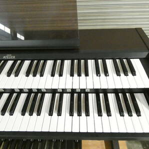 【USED!Roland 電子オルガン AT-15 MUSIC ATELIER★ローランド/鍵盤楽器 ※現状品＠落札後引き取り限定】の画像4