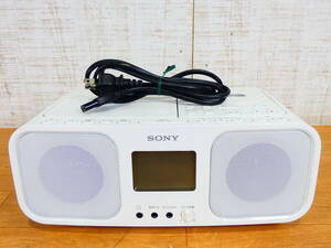 SONY ソニー CFD-S401 パーソナルオーディオシステム CDラジカセ オーディオ機器※通電OK ジャンク @80(4)