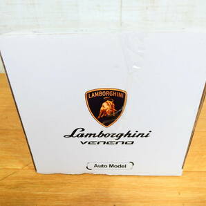 ◇未開封品 トップエース Lamborghini Veneno ランボルギーニ ヴェネーノ 1:18 ラジコン ラジオコントロールカー ＠80(3)の画像3