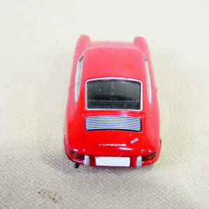 TOMYTEC TOMICA トミカ リミテッド ヴィンテージ LV-93a ポルシェ 912 1965年式 赤 レッド ミニカー @送料520円(4)の画像6