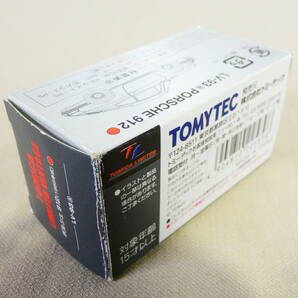 TOMYTEC TOMICA トミカ リミテッド ヴィンテージ LV-93a ポルシェ 912 1965年式 赤 レッド ミニカー @送料520円(4)の画像9