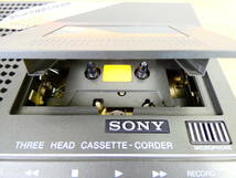 SONY ソニー TC-5000 カセットレコーダー 音響機器 オーディオ ※ジャンク/通電OK！ @80 (4)_画像2
