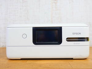 EPSON エプソン EW-M752T インクジェット複合機 複合機 エコタンク搭載 ※通電OK ジャンク扱い＠100(4)