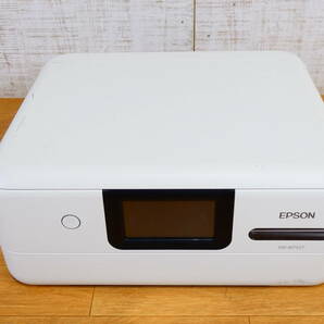 EPSON エプソン EW-M752T インクジェット複合機 複合機 エコタンク搭載 ※通電OK ジャンク扱い＠100(4)の画像6