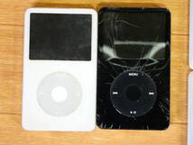 ▲Apple アップル 各種iPodまとめて13点 iPod touch nano shuffle mini 本体のみ ※ジャンク品 ＠60 (3)_画像2