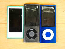 ▲Apple アップル 各種iPodまとめて13点 iPod touch nano shuffle mini 本体のみ ※ジャンク品 ＠60 (3)_画像8