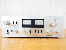 PIONEER パイオニア SA-7800II プリメインアンプ 音響機器 オーディオ ※現状渡し/音出しOK！ @120 (4)_画像1