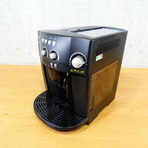 ◇DeLonghi デロンギ 自動コーヒーマシン ESAM1000SJ マグニフィカ エスプレッソマシン ジャンク品＠120(4) の画像1
