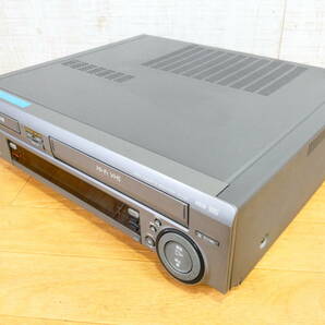 SONY ソニー WV-H5 video Hi8 8mm VHS ビデオデッキ ビデオカセットレコーダー 映像機器 ※通電OK ジャンク＠100(4)の画像2