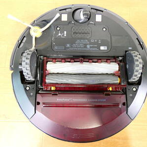 ◇iRobot roomba 890 アイロボット ルンバ ロボット掃除機 通電OK ジャンク品＠100の画像6