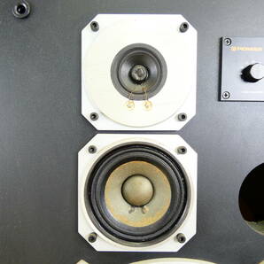 S) PIONEER パイオニア CS-616 スピーカー ペア 音響機器 オーディオ ※現状渡し @160×２個口 (3)の画像3