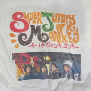 ☆ FineDays super junky monkey バンドTシャツ L スーパージャンキーモンキー ＠送料520円の画像6