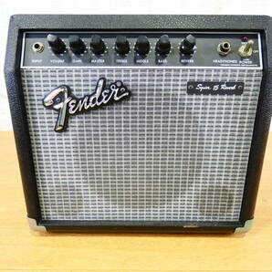 【USED!Fender ギターアンプ SQUIER 15 Reverb★フェンダー/リバーヴ/コンボタイプ ※現状品＠100（4）】の画像1