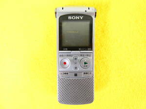 SONY ソニー ICレコーダー ICD-AX80 音響機器 @送料520円 (4)