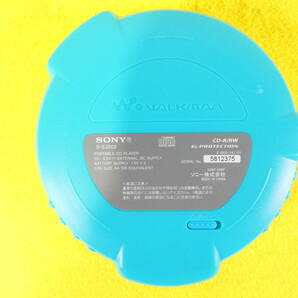 SONY ソニー CDウォークマン D-EJ002 音響機器 オーディオ @送料520円 (4)の画像2