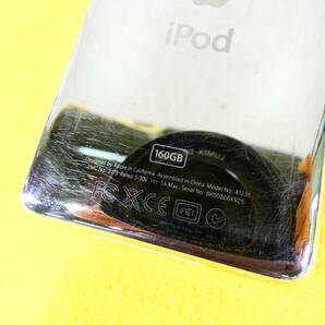 Apple iPod classic A1238 | 160GB PC293J 音響機器 オーディオ @送料520円 (4)の画像8